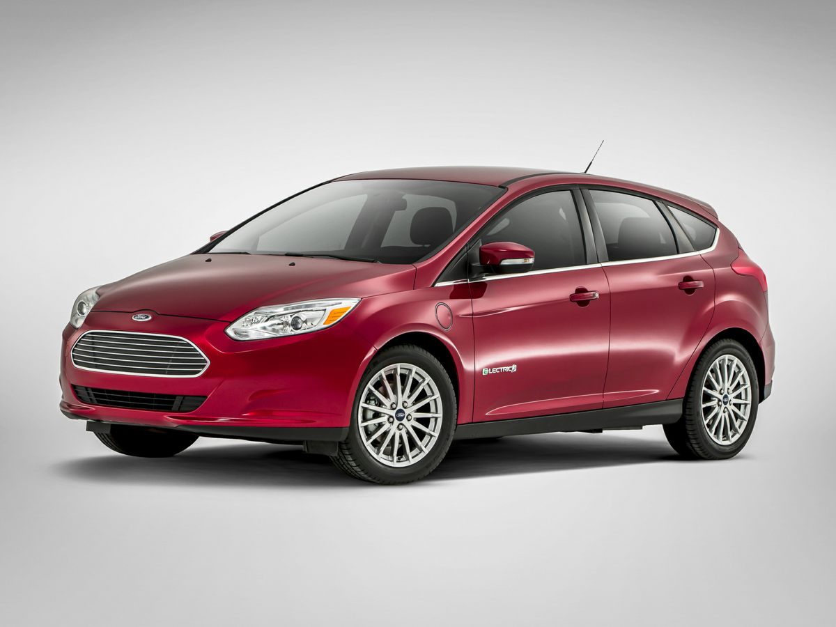 2016 Ford Focus Electric's photo