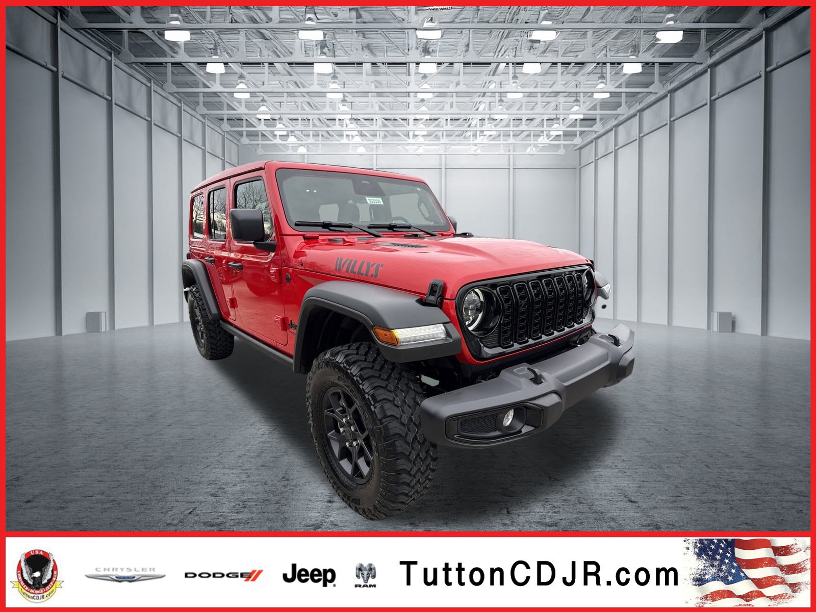 2026 Jeep Wrangler Base's photo