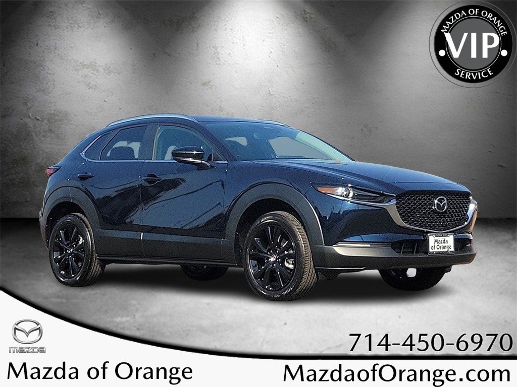 2025 Mazda CX-30 Select Sport's photo