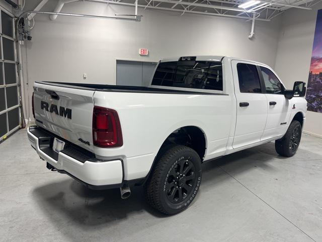 2025 Ram 2500 Big Horn photo 5