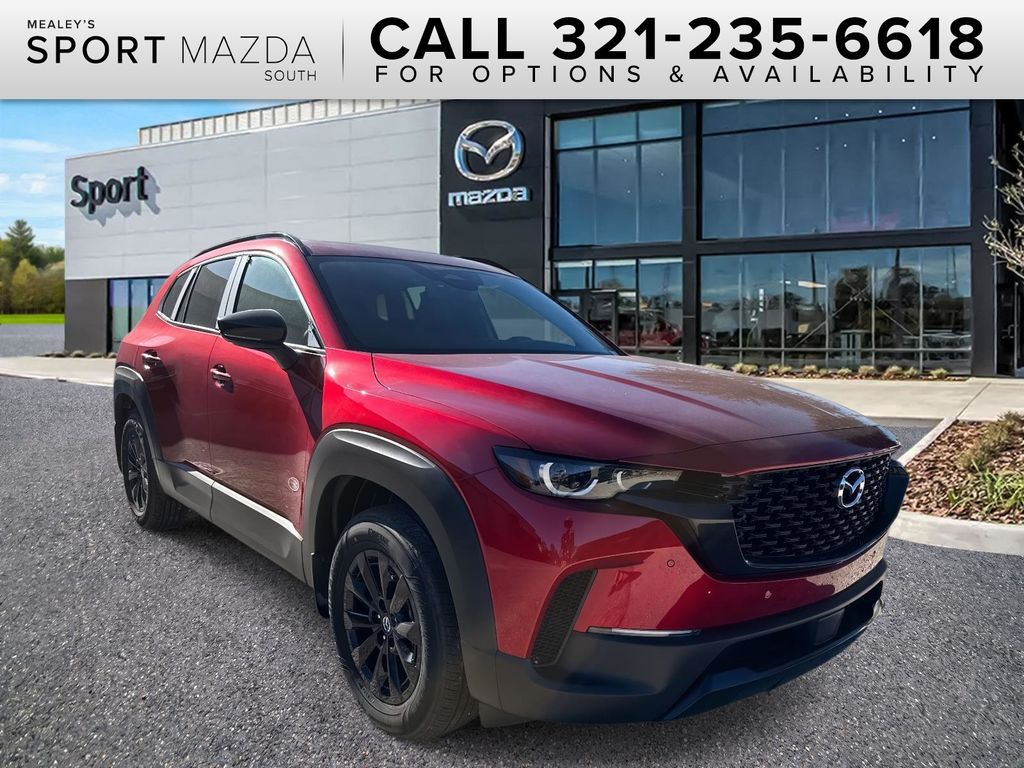 2026 Mazda CX-50 Premium's photo