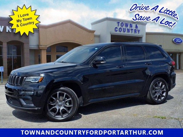 2020 Jeep Grand Cherokee High Altitude