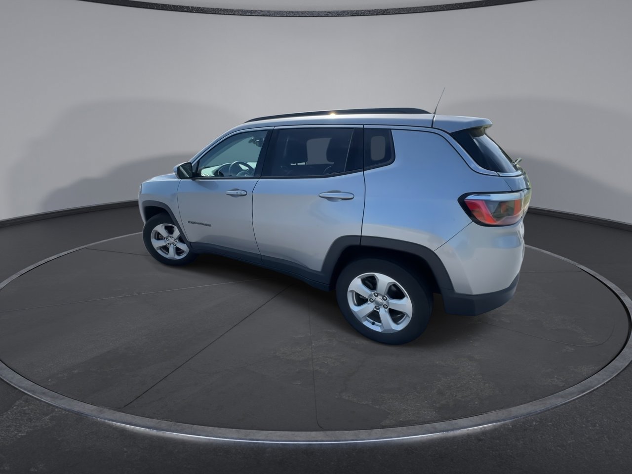 2019 Jeep Compass Latitude photo 6