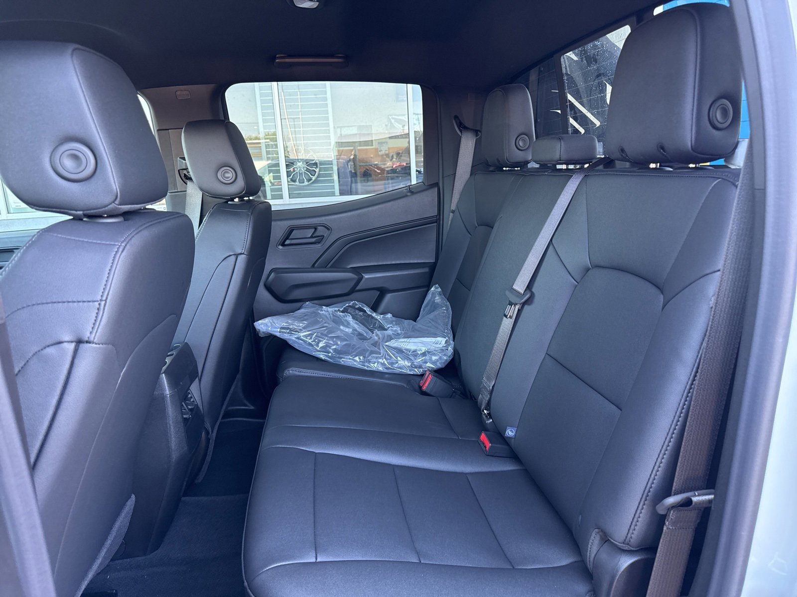 2025 Chevrolet Colorado Trail Boss photo 10