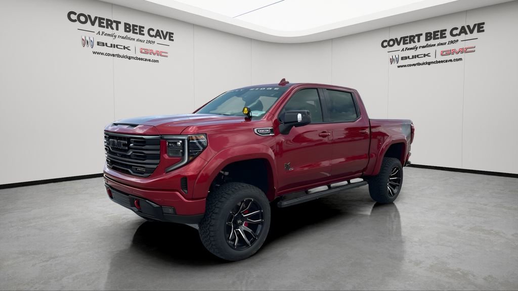 2025 Gmc Sierra 1500 AT4 photo 3