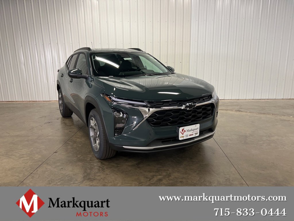 2026 Chevrolet Trax LT's photo