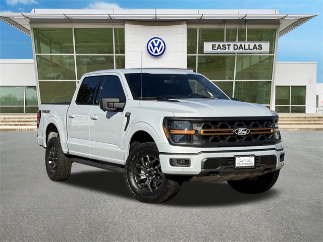 2025 Ford F-150 Tremor's photo