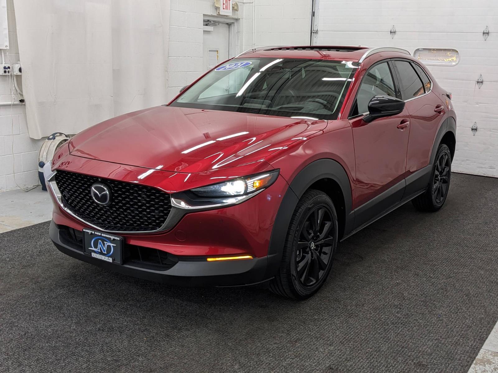 2021 Mazda CX-30