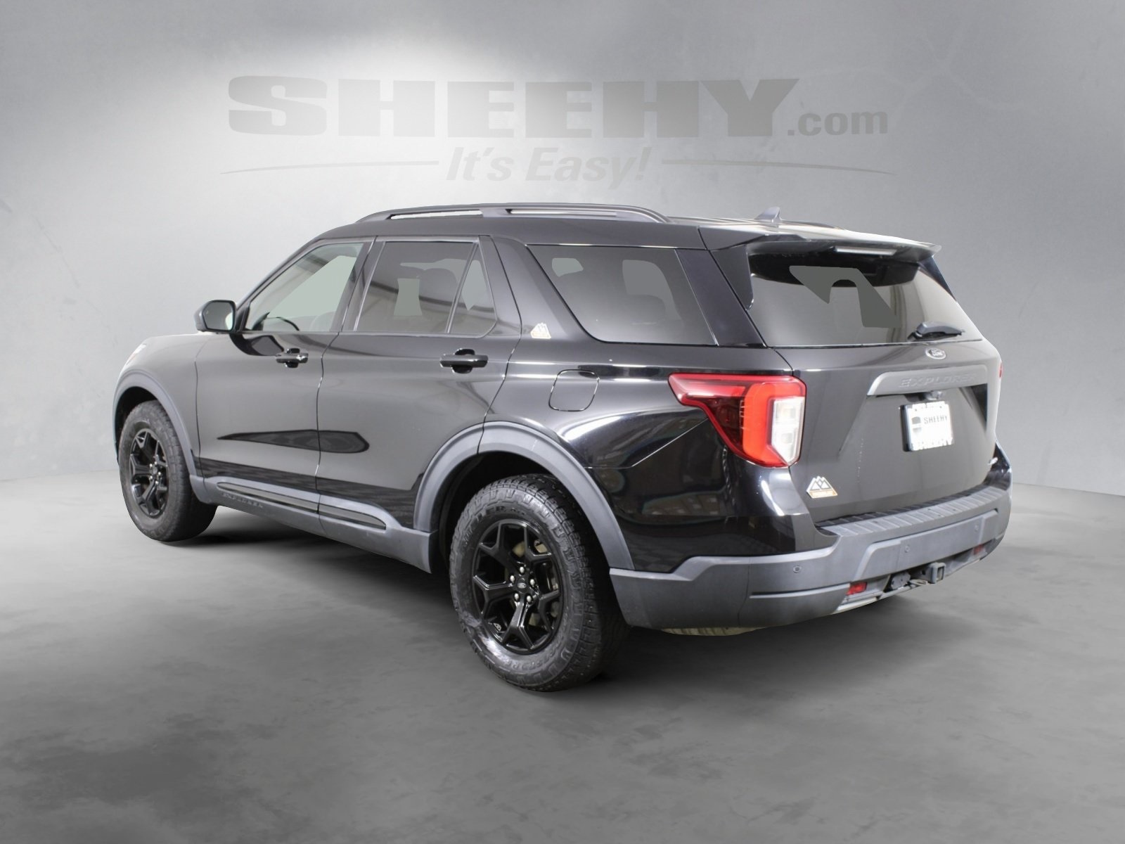 2022 Ford Explorer Timberline photo 2