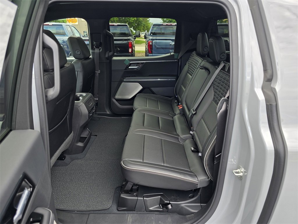 2026 Gmc Sierra EV Denali photo 26