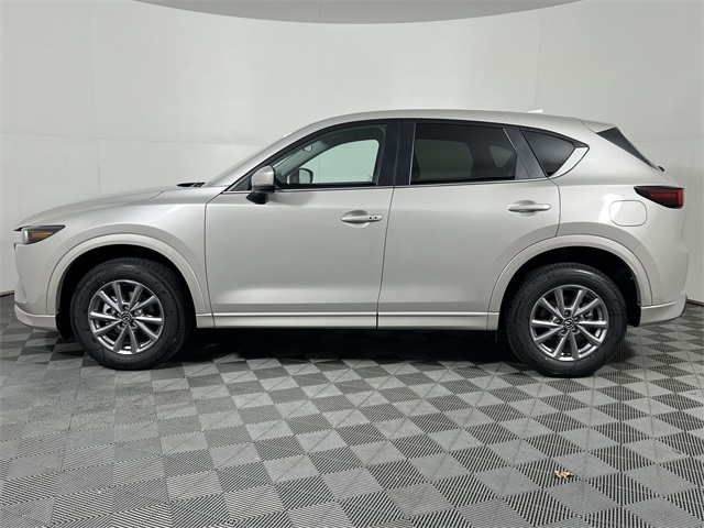 2025 Mazda CX-5 2.5 Select photo 5