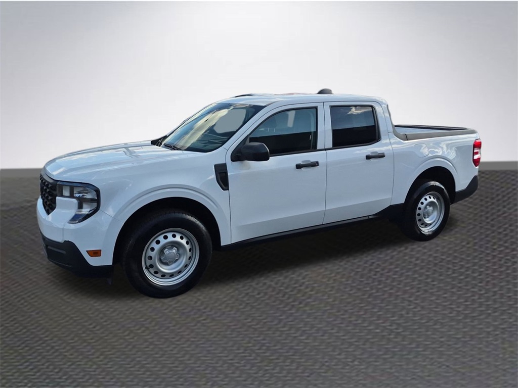 2025 Ford Maverick XL photo 2