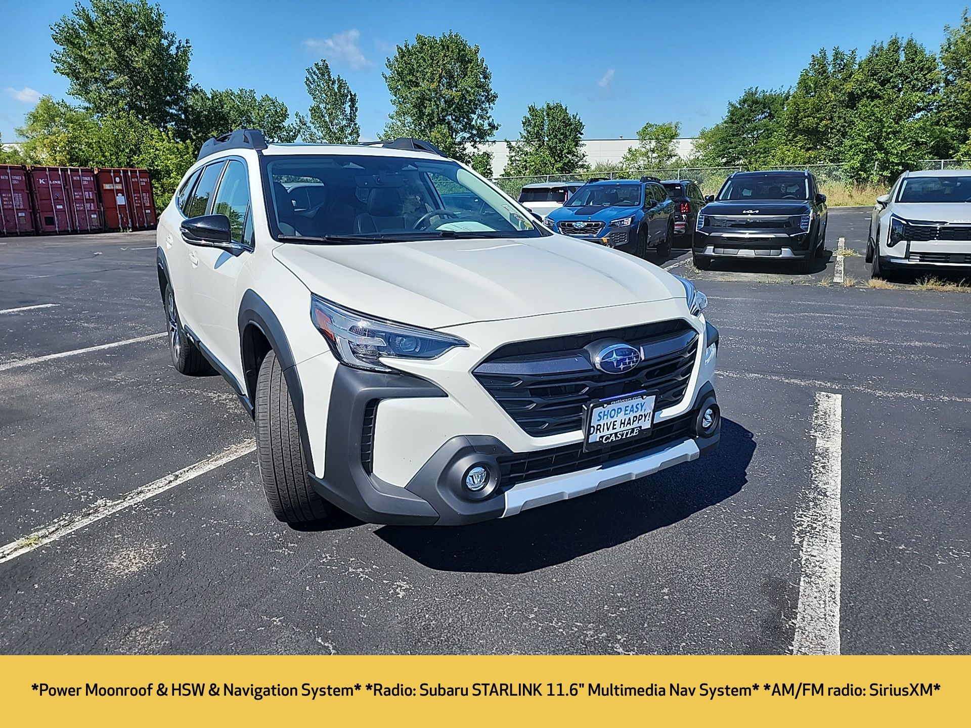 2023 Subaru Outback Limited photo 2
