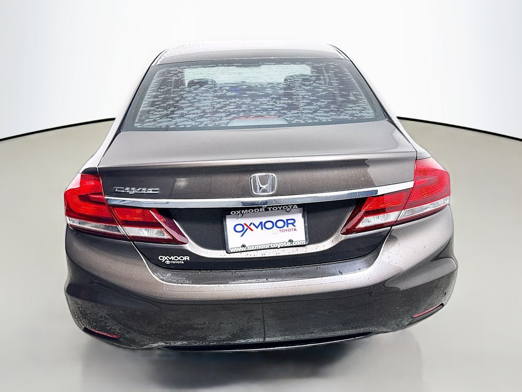 2014 Honda Civic LX photo 6