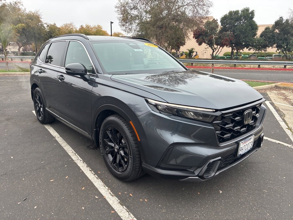 2024 Honda CR-V Sport's photo