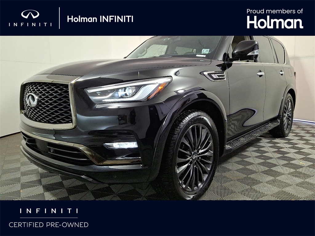 2023 INFINITI QX80 Luxe's photo