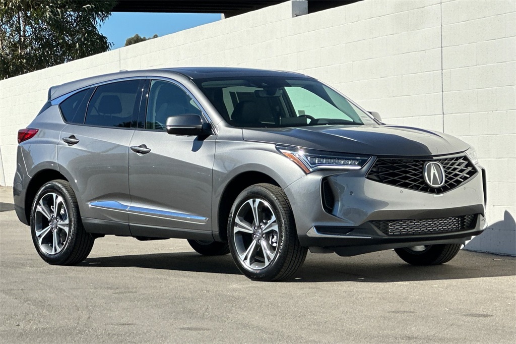 2025 Acura RDX Technology photo 2