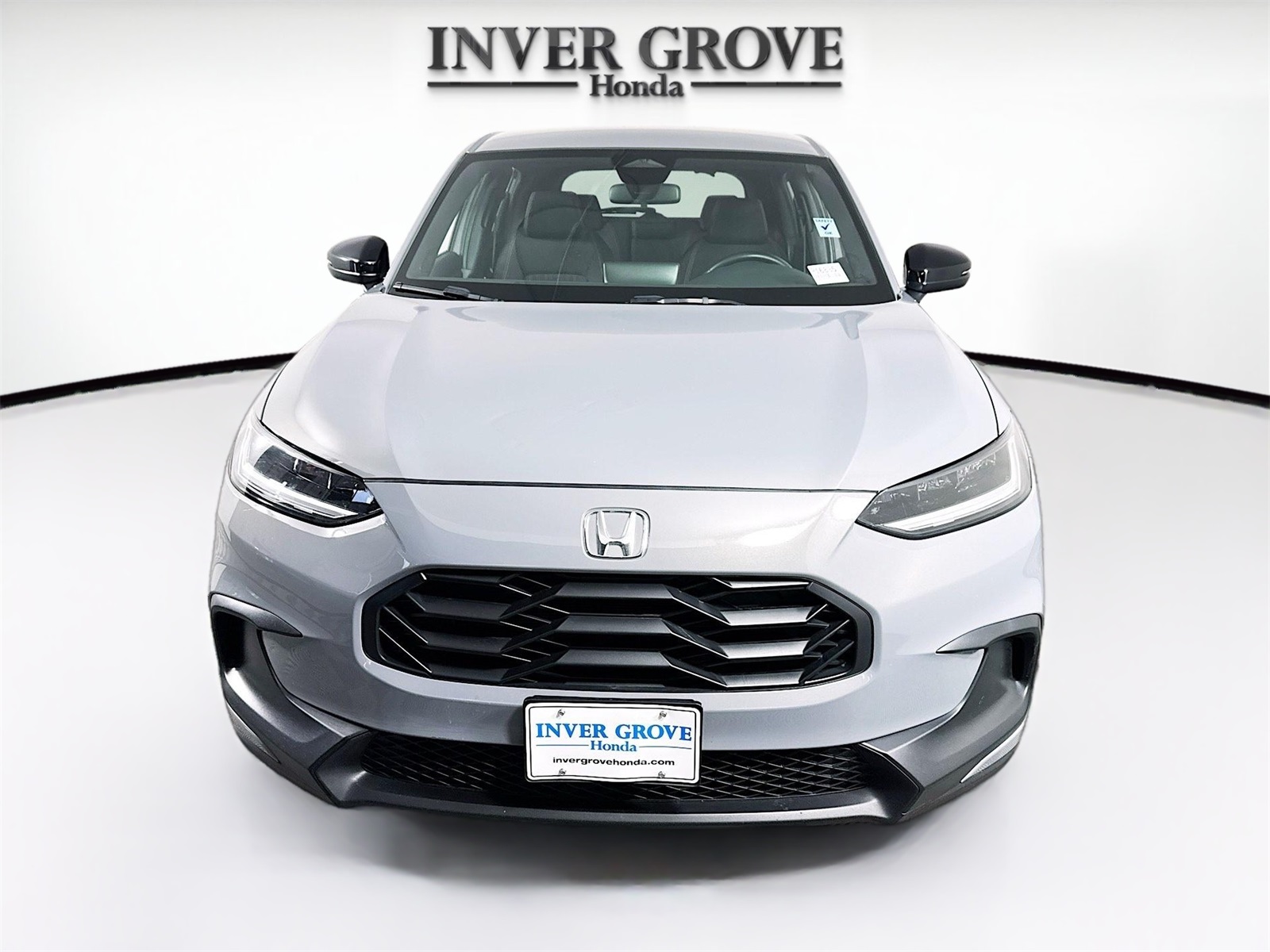 Used 2023 Honda HR-V Sport with VIN 3CZRZ1H59PM729134 for sale in Inver Grove Heights, Minnesota