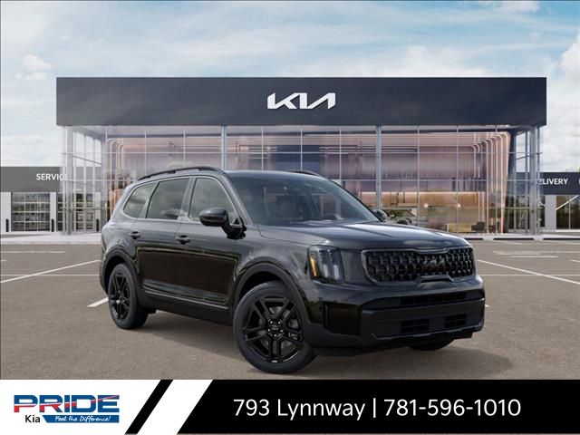 2025 Kia Telluride EX X-Line photo 6
