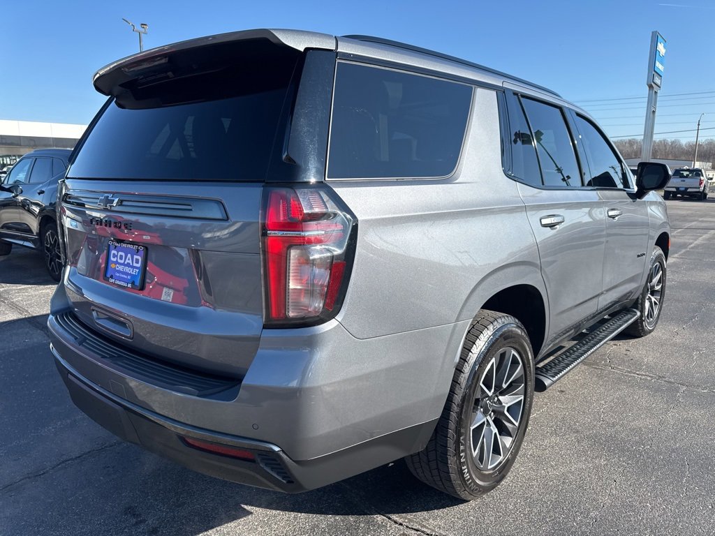 2021 Chevrolet Tahoe Z71 photo 3