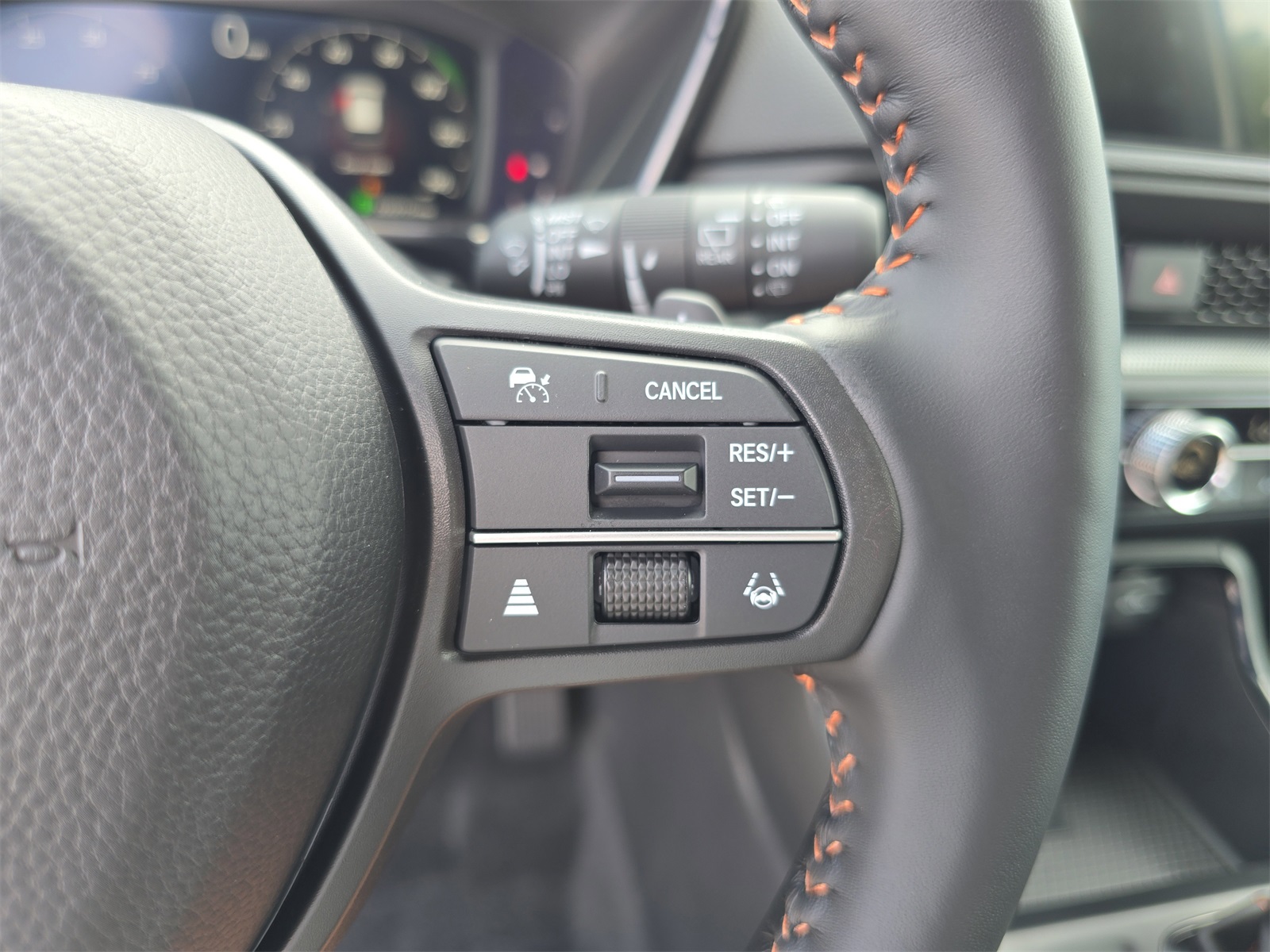 2026 Honda CR-V Hybrid Sport-L photo 24