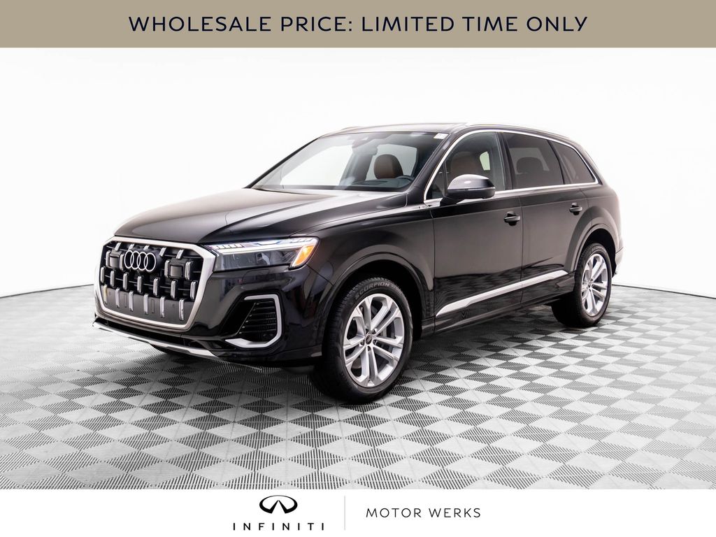 2025 Audi Q7 Prestige's photo