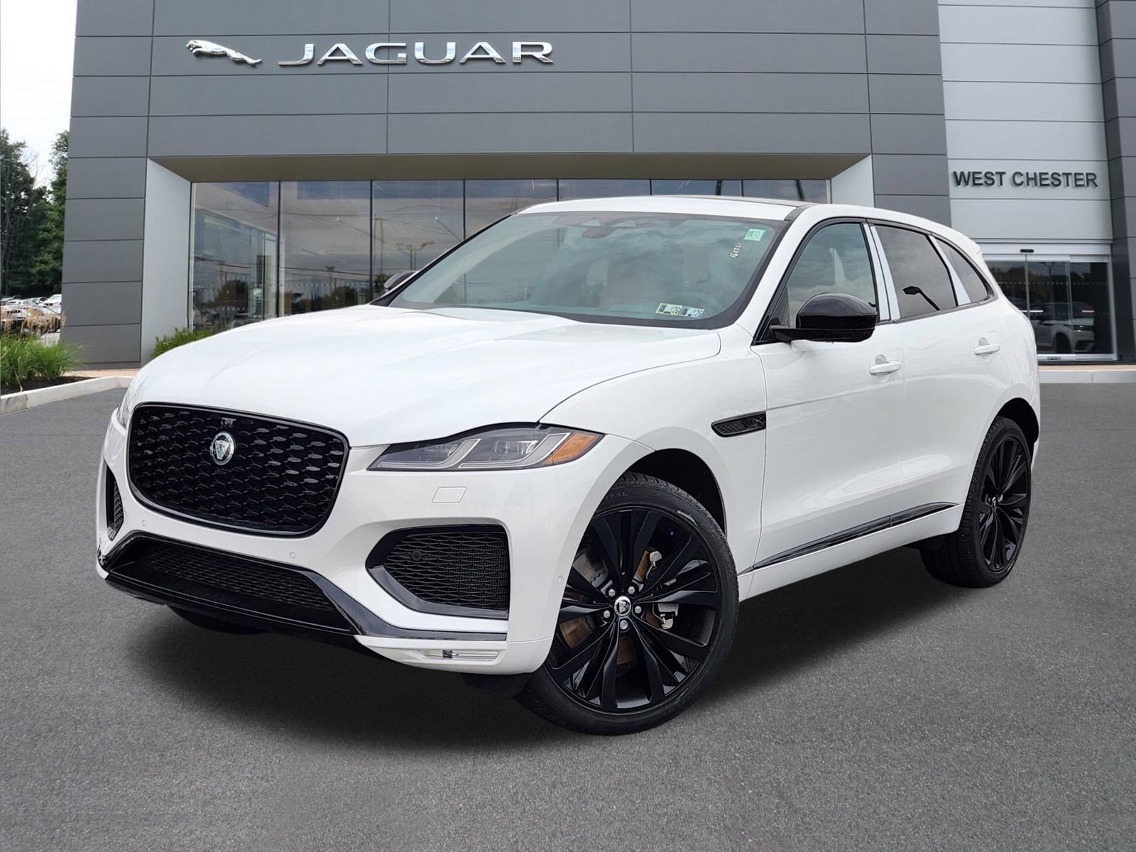 2026 Jaguar F-Pace R-Dynamic S's photo