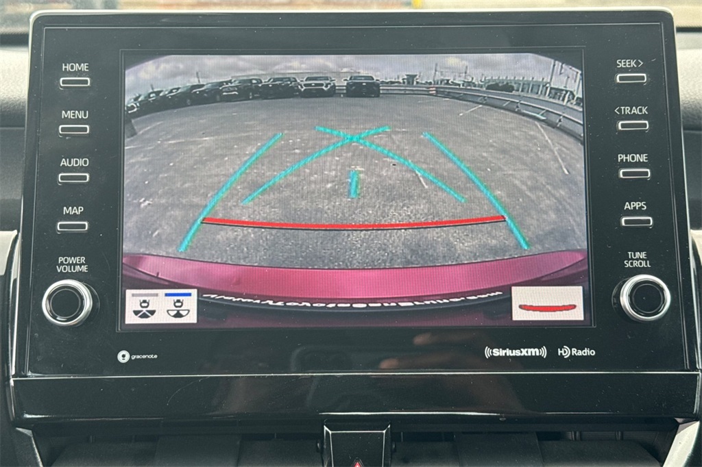 2023 Toyota Camry XSE photo 21