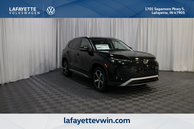 2026 Volkswagen Tiguan SE's photo
