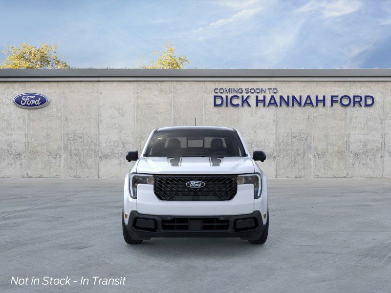 2025 Ford Maverick Lariat photo 4