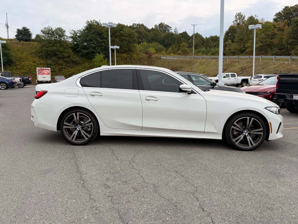 2024 Bmw 330i photo 6