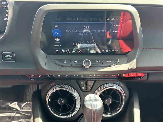 2023 Chevrolet Camaro 2SS photo 17
