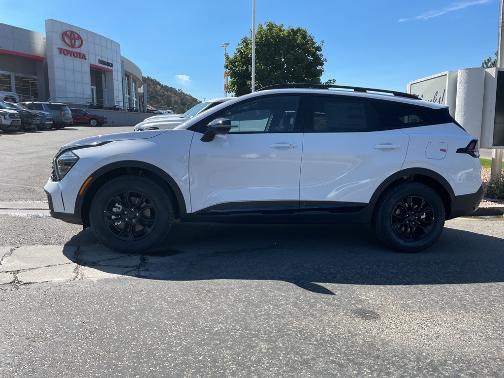 2025 Kia Sportage X-Pro photo 4