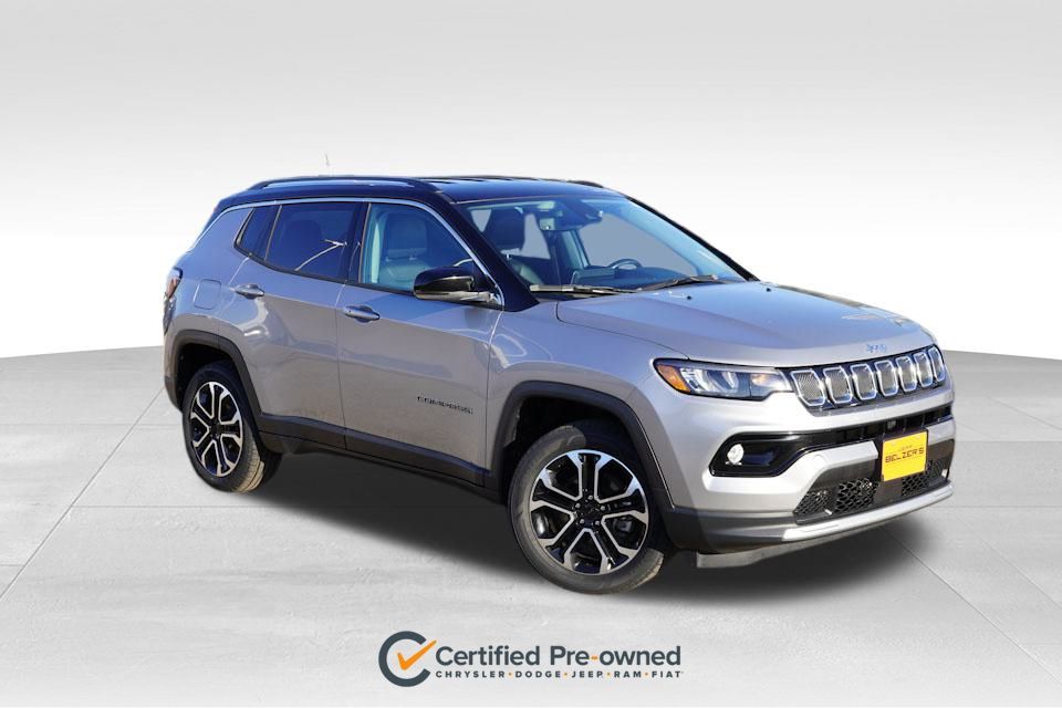 2022 Jeep Compass