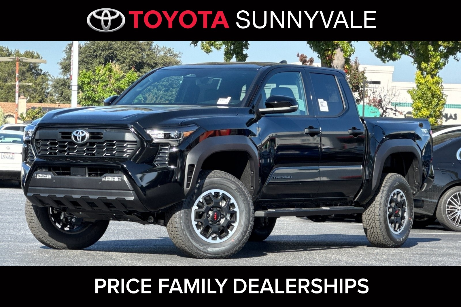 2025 Toyota Tacoma TRD Off Road's photo