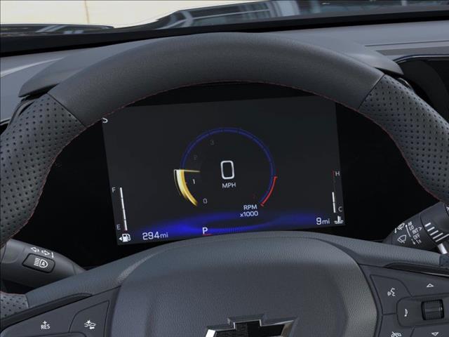 2026 Chevrolet Trax photo 13