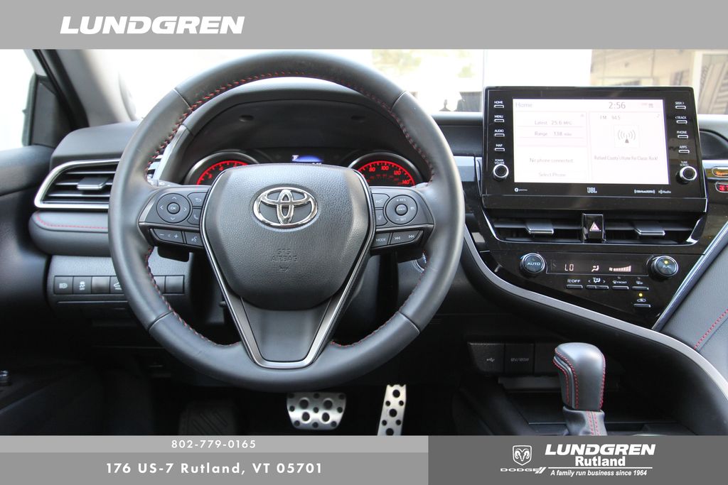 2024 Toyota Camry TRD V6 photo 5