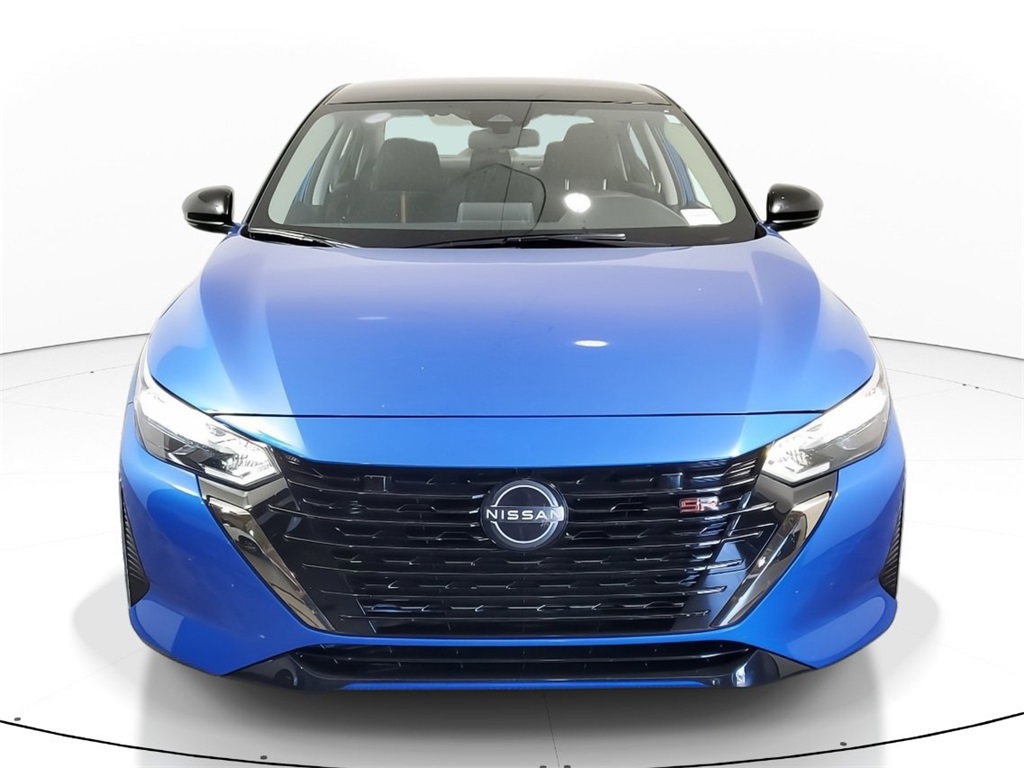 2024 Nissan Sentra SR photo 2
