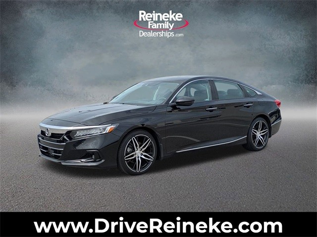 2021 Honda Accord Touring 2.0T