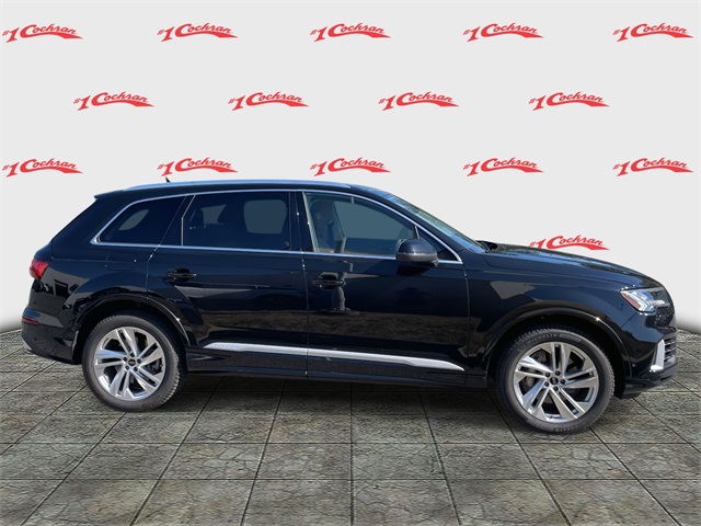 2023 Audi Q7 55 Premium Plus photo 2