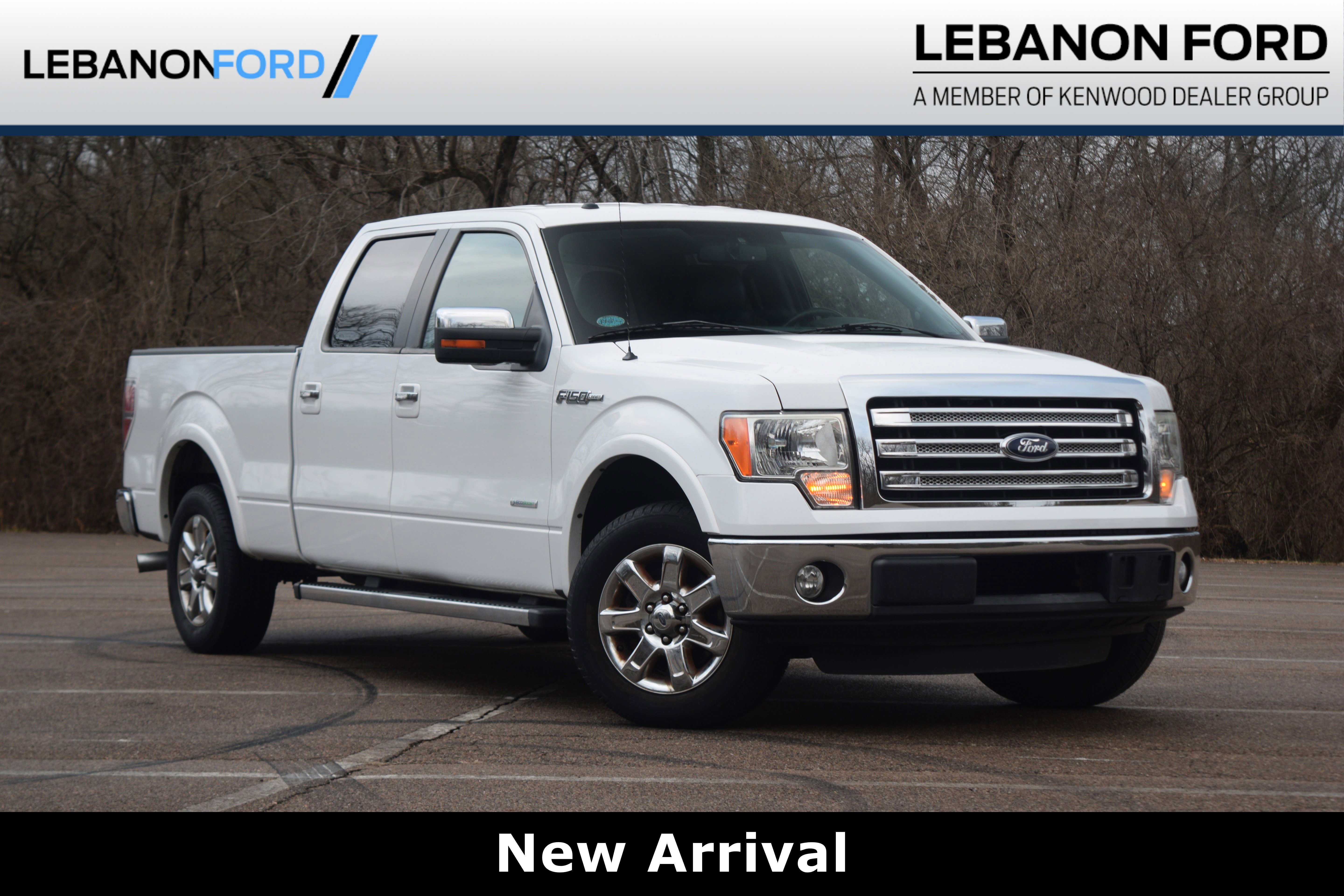 2013 Ford F-150 Lariat's photo
