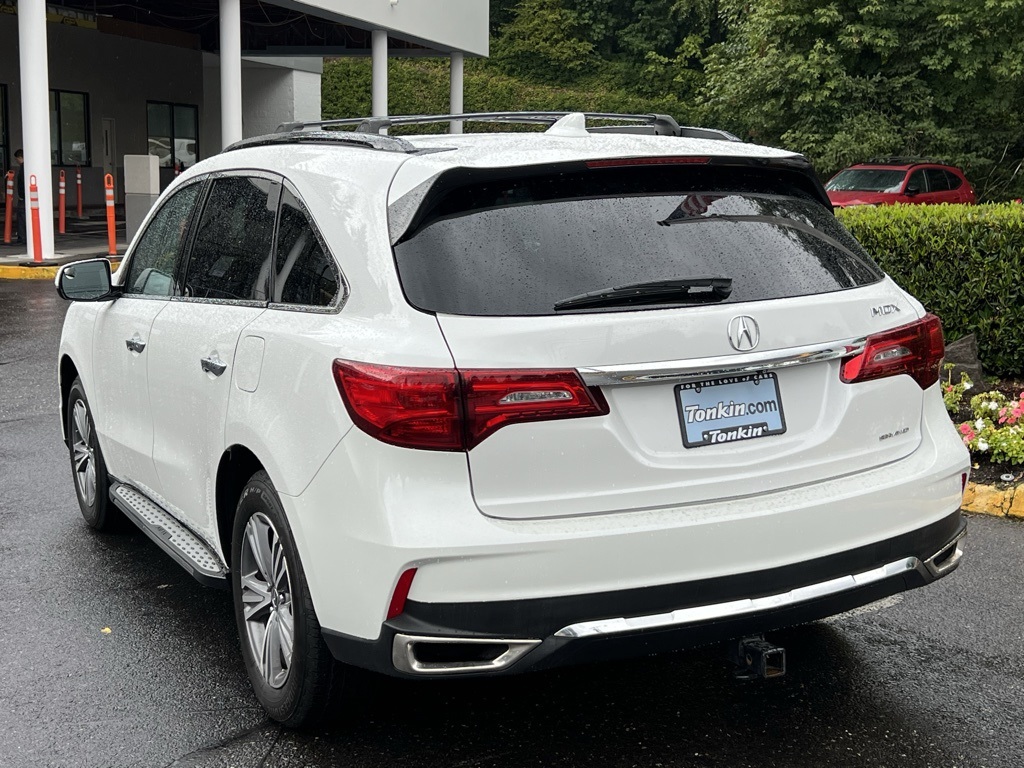 2020 Acura MDX SH-AWD photo 5