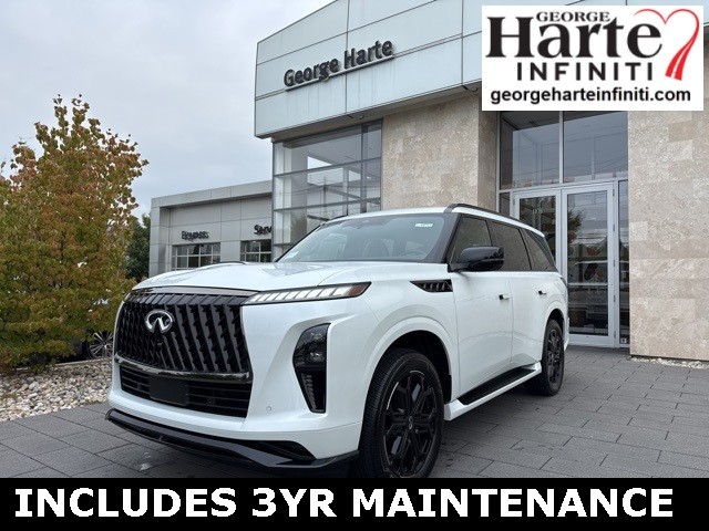 All Vehicles | George Harte INFINITI