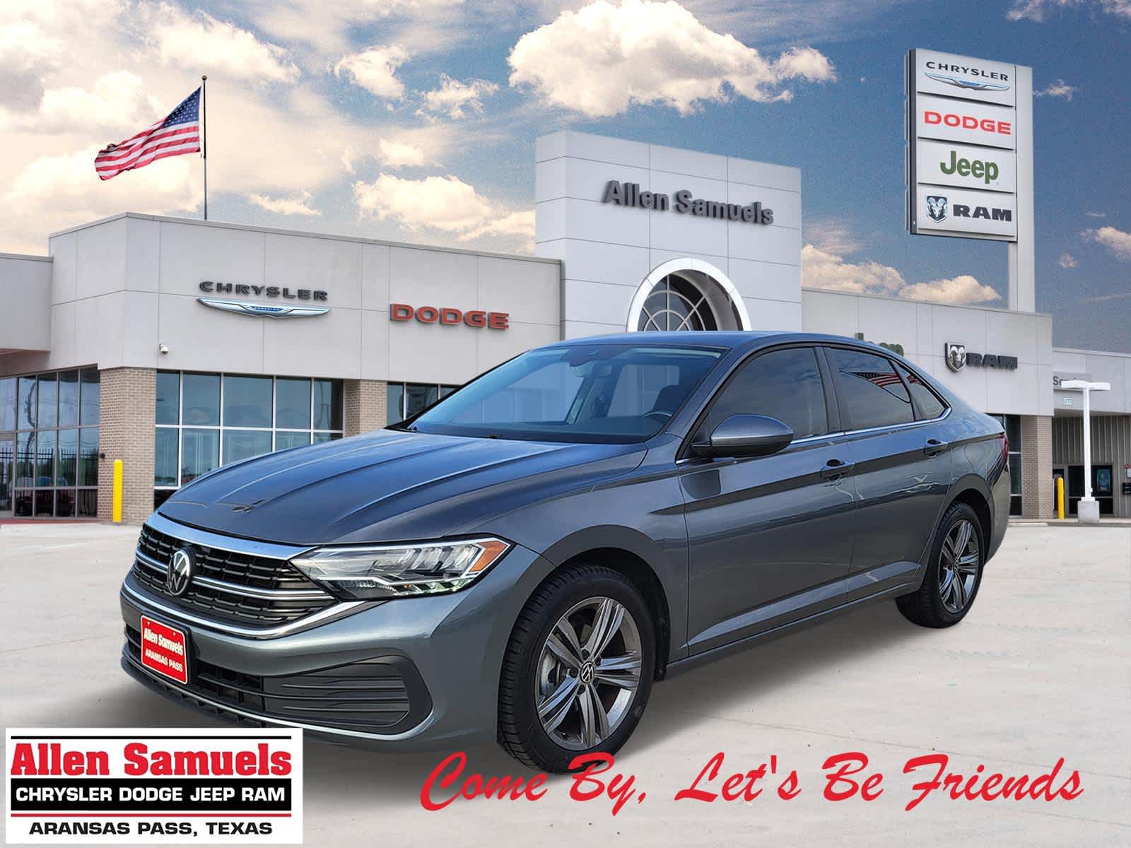 2024 Volkswagen Jetta SE