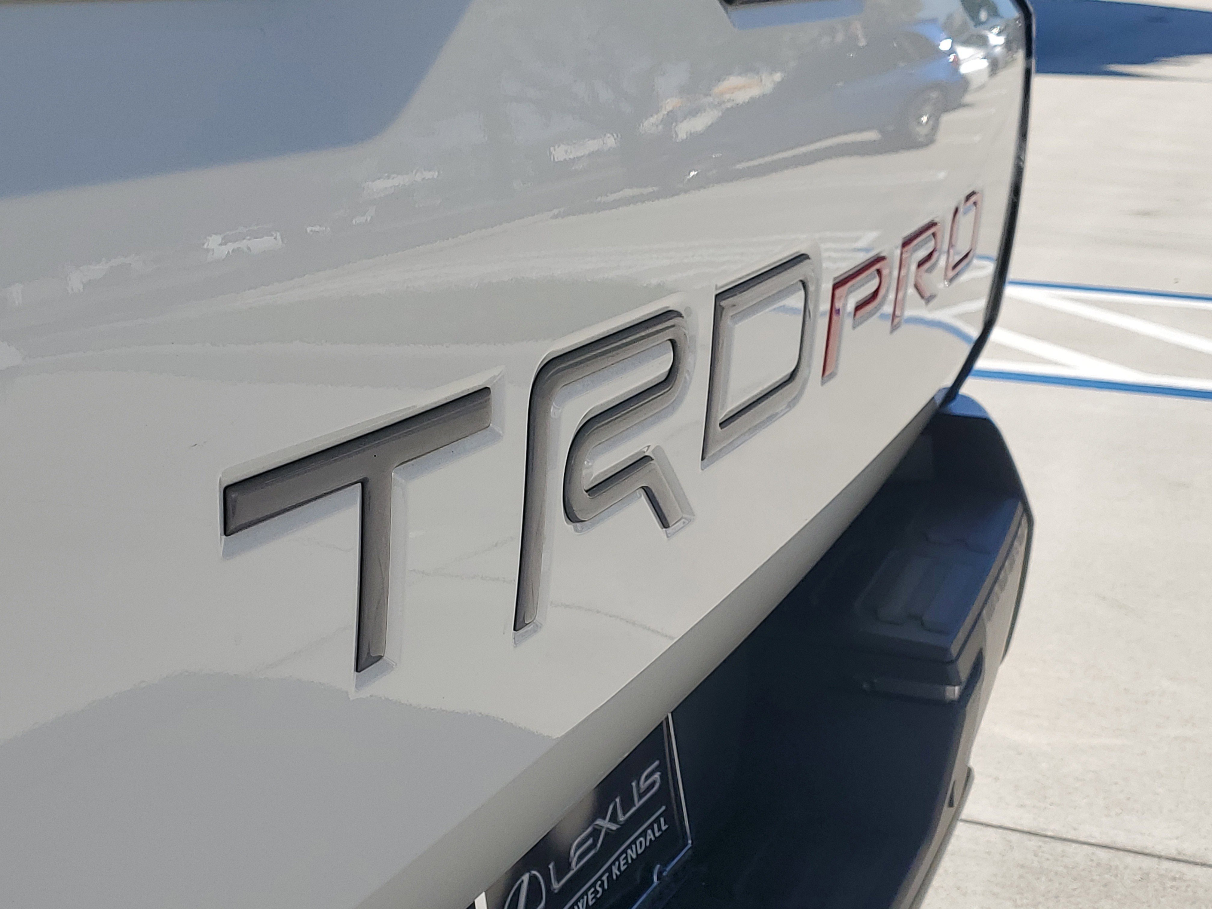 2023 Toyota Tundra TRD Pro photo 7