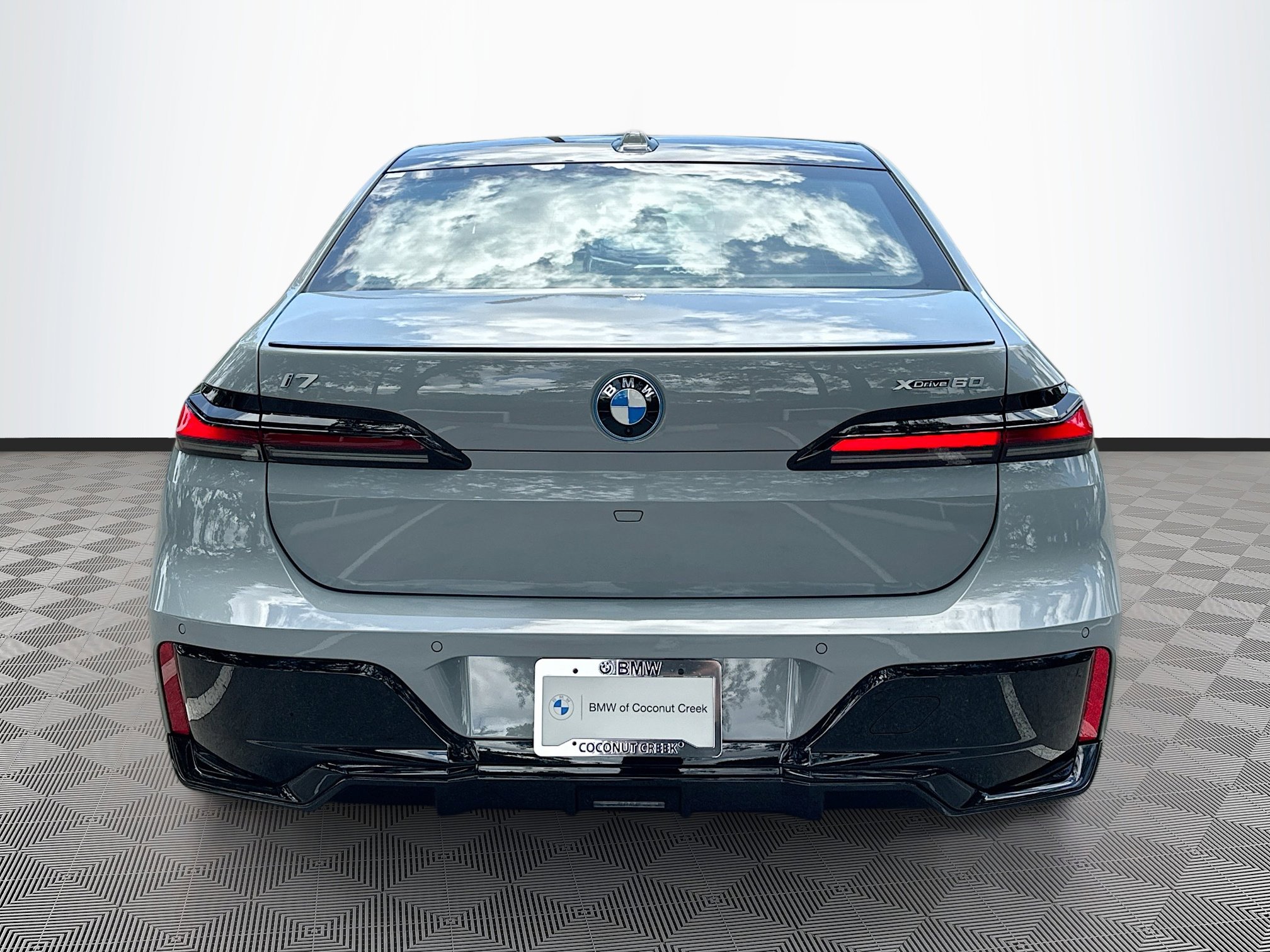2025 Bmw i7 xDrive60 photo 6