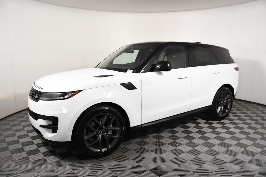 2025 Land Rover Range Rover Sport SE photo 2
