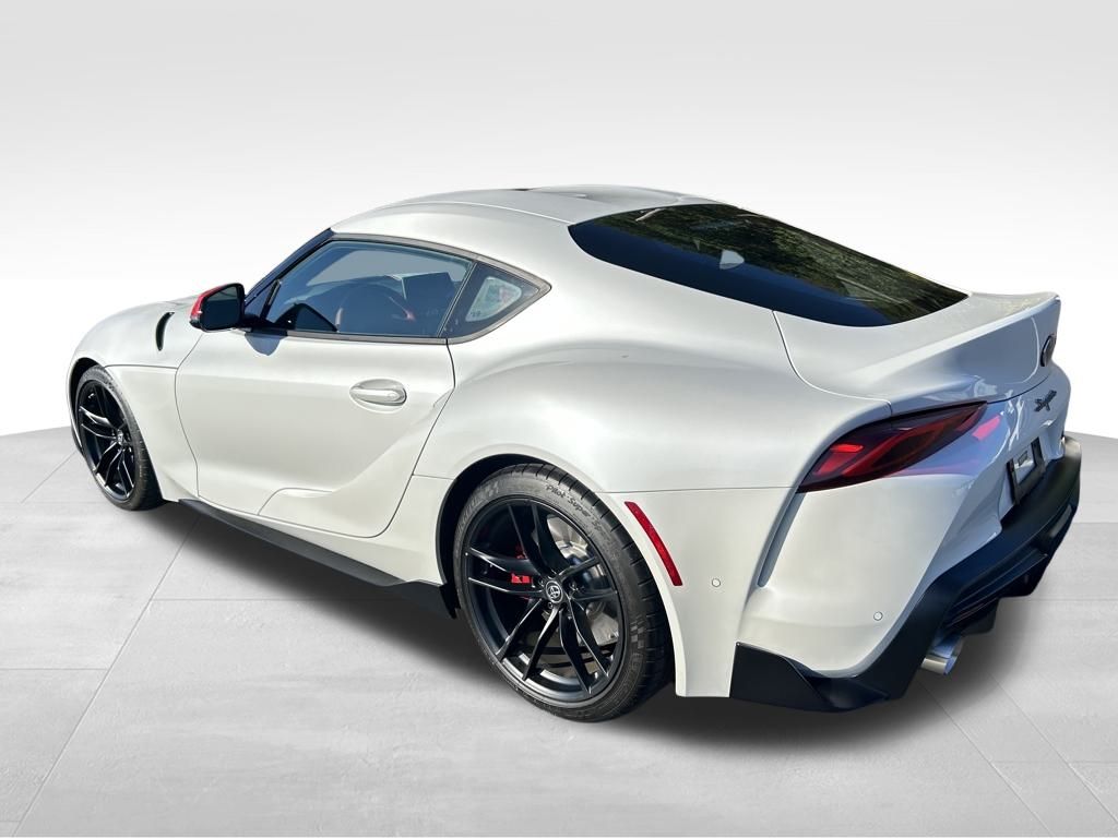 2020 Toyota Supra 3.0 photo 3