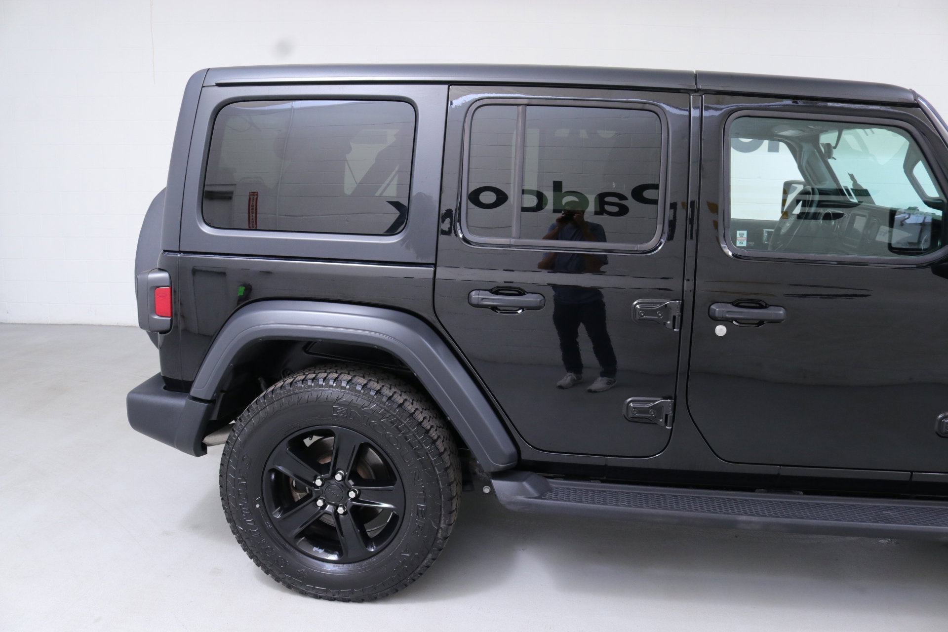 2020 Jeep Wrangler Unlimited Sport Altitude photo 8