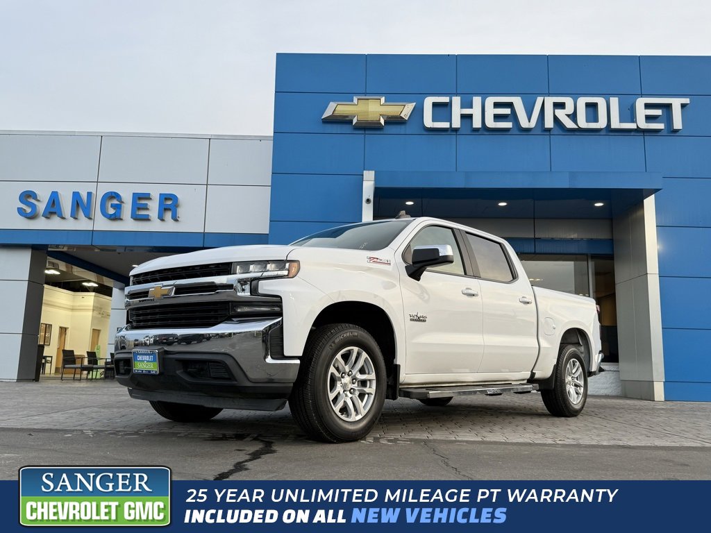 2019 Chevrolet Silverado 1500 LT's photo